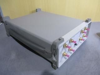 AGLLENT SERIES REMOTE RF MULTIPLEXER E5465A-FG