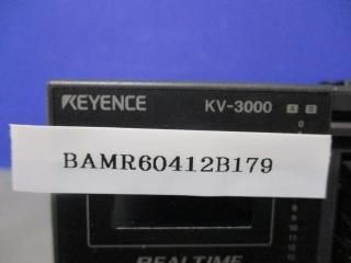 KEYENCE CONTROLLER KV-3000/KV-CL20/KV-L20V/KV-B16XC/KV-B16TC