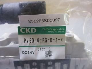  CKD PV5G-6-FG-D-3-N Х