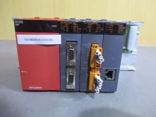  MITSUBISHI  Q61P /QJ71C24N-R2/QJ71C24N-R4/QJ71E71-100/Q65B 