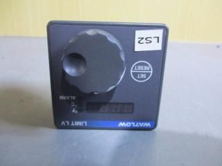  WATLOW LIMIT LV  TC TYPE J 120VAC 