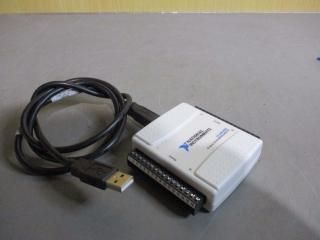  NATIONAL INSTRUMENTS 8 INPUTS,14-BIT,MULTIFUNCTION I/O