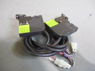  IDEC SAFETY DOOR LOCK SWITCH HS6E-L7Y Υհå 2