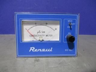  Rensui KK-8C CONDUCTIVITY METER