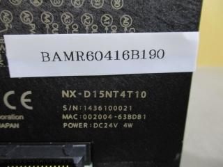  azbil  NX-D15NT4T10 ͥåȥ⥸塼 2 