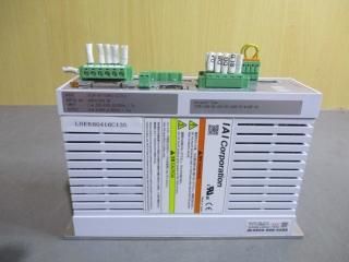 IAI SERVO CONTROLLER SCON-CB-200WAI-CC-0-2 200-230V 50/60Hz 1.7A 0-80V 0-333Hz