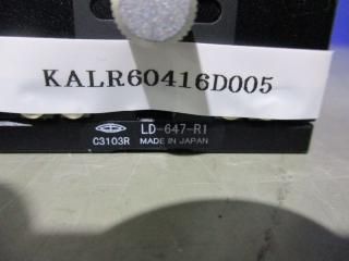  Xơ LD-647-R1