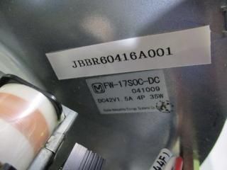 FW-17S0C-DC DC42V 1.5A 4P 35W