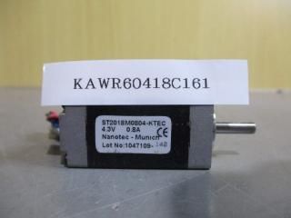  NANOTEC ST2018M0804-KTEC STEPPER MOTOR