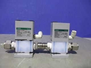  CKD VALVE AMD21-10-8 ѥڥ쥤ȥХ 2