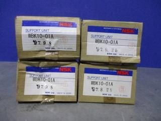  NSK SUPPORT UNIT WBK10-01A 4