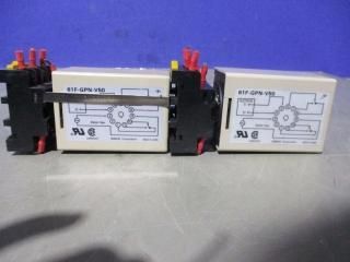  OMRON WATER LEAK DETECTOR 61F-GPN-V50 ϳ帡δ 2