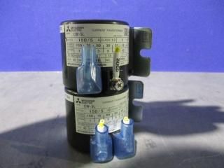  MITSUBISHI CURRENT TRANSFORMER CW-5L 㰵ή 2