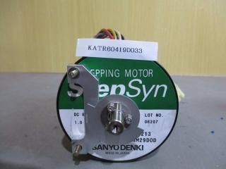   SANYO DENKI Stepping Motor 103H8222-1213 RM29D0D ƥåԥ󥰥⡼