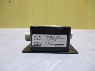  AZBI AMP BOX SP2 2100759-11    TEM TECH LAB 