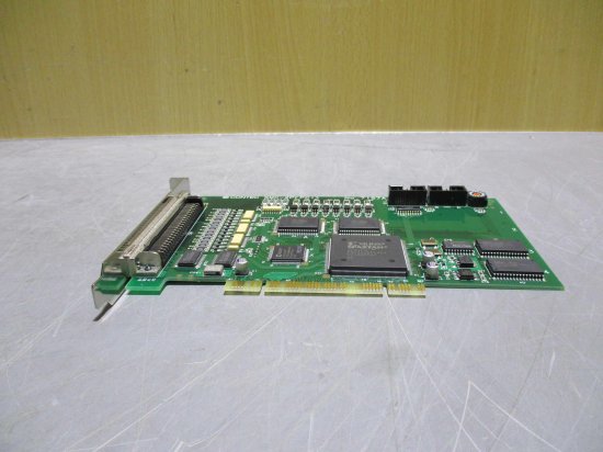 中古 Contec SMC-2P(PCI)高速2軸モータコントロールボード - growdesystem