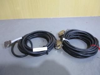  OMRON XM2S-09 OP-24027 RS-232C 2