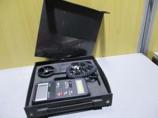  ANEMOMETER CUSTOM CW-30 ® 