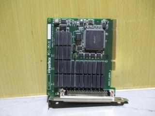  INTERFACE PCI-2512C ǥϥܡ 