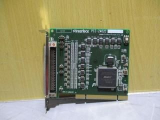  INTERFACE PCI-2402C ǥϥܡ