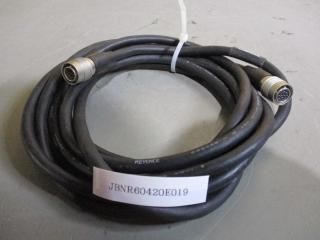 Keyence CA-C3 Camera Cable