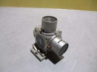  HEWLETT PACKARD 10706B PLANE MIRROR INTERFEROMETER 2715A 00487