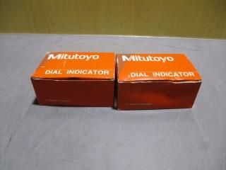  MITUTOYO DIAL INDICATOR HUC575 2
