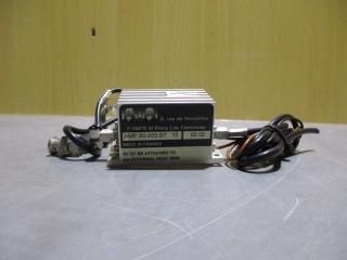  MUST BE ATTACHED TD AN EXTERNAL HEAT SINK F-78470 AMP.50-200.B7 15
