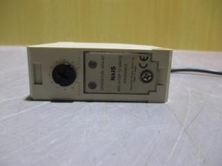  NAIS OPERATION ADJUST MR3-M100P-12-240VCE AN55566CE MR3ť