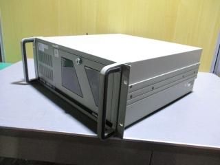  ADVANTECH INDUSTRIAL COMPUTER 610 IPC-610BPFM201 ̡