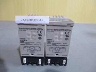  OMRON solid state timer H3CA-8 åɥơȥ 2