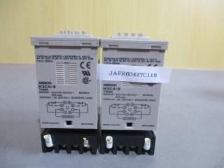  OMRON solid state timer H3CA-8 åɥơȥ 2