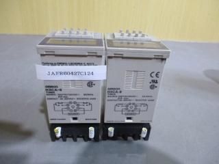  OMRON solid state timer H3CA-8 åɥơȥ 2