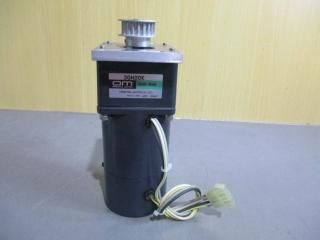  ORIENTAL MOTOR AC MAGNETIC BRAKE MOTOR BM315-412/GEAR HEAD 3GN90K