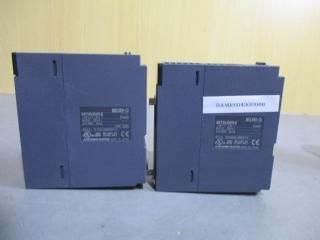  MITSUBISHI MELSE-Q INPUT UNIT QX41 ϥ˥å 24VDC 4mA 2