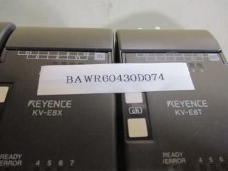  KEYENCE KV-16DT/KV-E8X/KV-E8T
