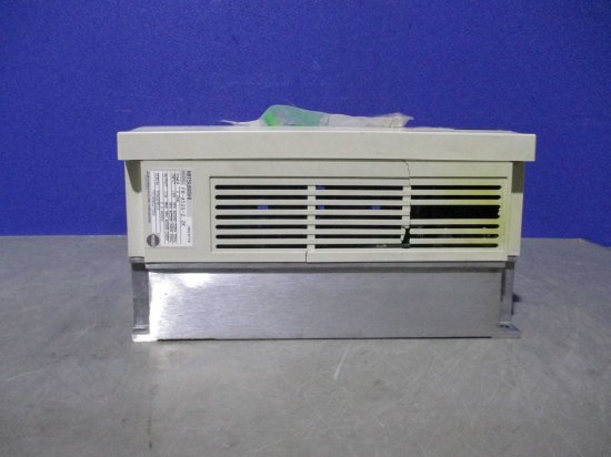 中古 MITSUBISHI FREQROL-A500 INVERTER FR-A520-2.2K インバータ 2.2kW - growdesystem