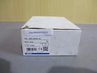  OMRON FLEXIBLE SAFETY UNIT G9SX-BC202-RC 