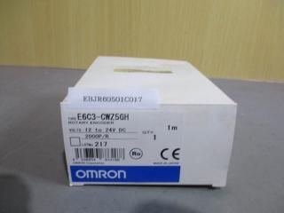  OMRON ROTARY ENCODER E6C3-CWZ5GH 