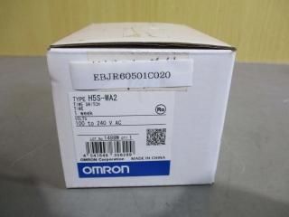  OMRON TIME SWITCH H5C-WA2