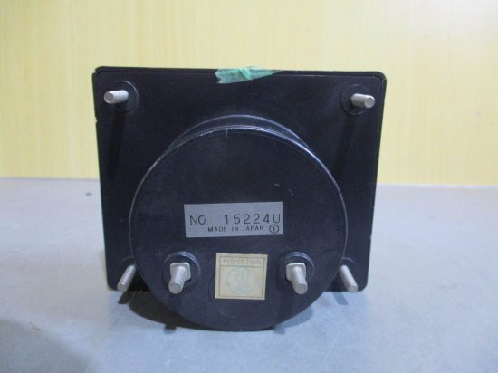 中古 YOKOGAWA 2132 電圧計 - growdesystem