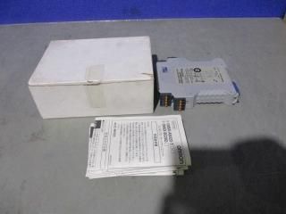  OMRON FLEXIBLE SAFETY UNIT G9SX-BC202-RC 