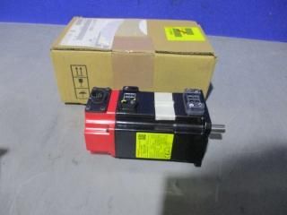  FANUC AC SERVO MOTOR BIS0.5/6000 A06B-0115-B804 