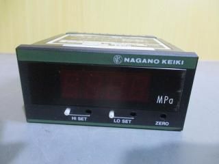  NAGANO GC94-211 DIGITAL METER RELAY