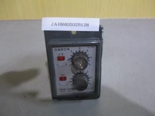  omron TDV-Y2 100/200v ac