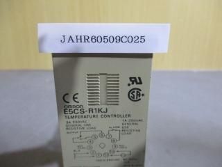  Omron ٥ȥ顼 E5CS-R1KJ