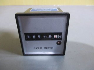   NATIONAL 60123-ME  TH 1355 HOUR METER 