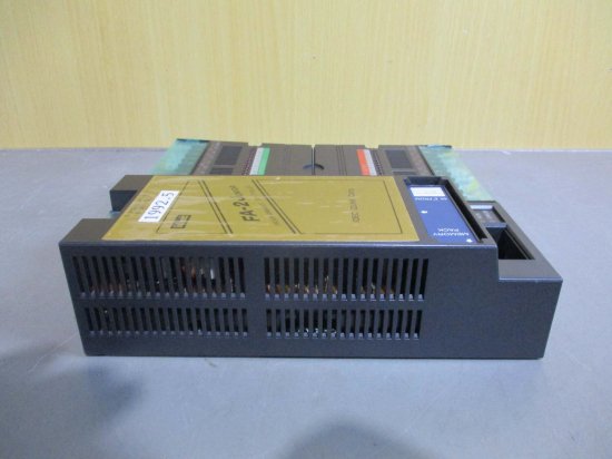 中古 IDEC FA-2J PF2J-CPU1 /FA-1J PFJ-T162 CPU UNIT - growdesystem