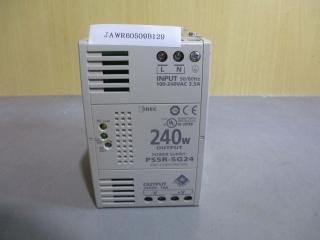  IDEC POWER SUPPLY PS5R-SG24 Ÿ 240W