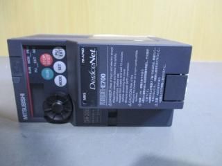  MITSUBISHI INVERTER FR-E720-0.1K С 200V